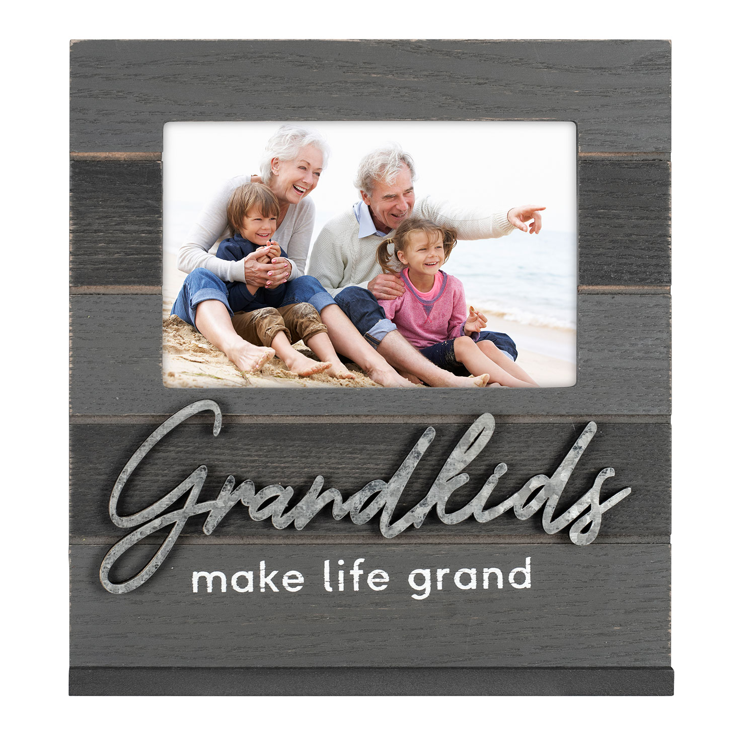 Grandkids Make Life Grand Picture Frame, 4x6, , large
