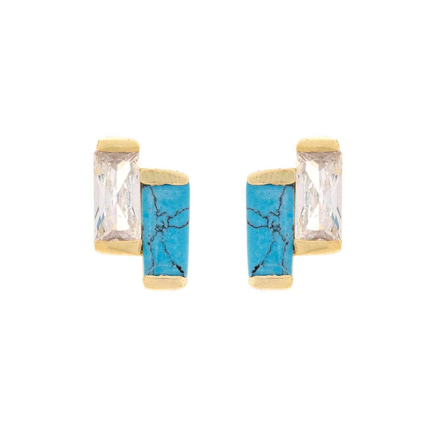 Pura Vida La Playa Stud Earrings for only USD 18.00 Hallmark
