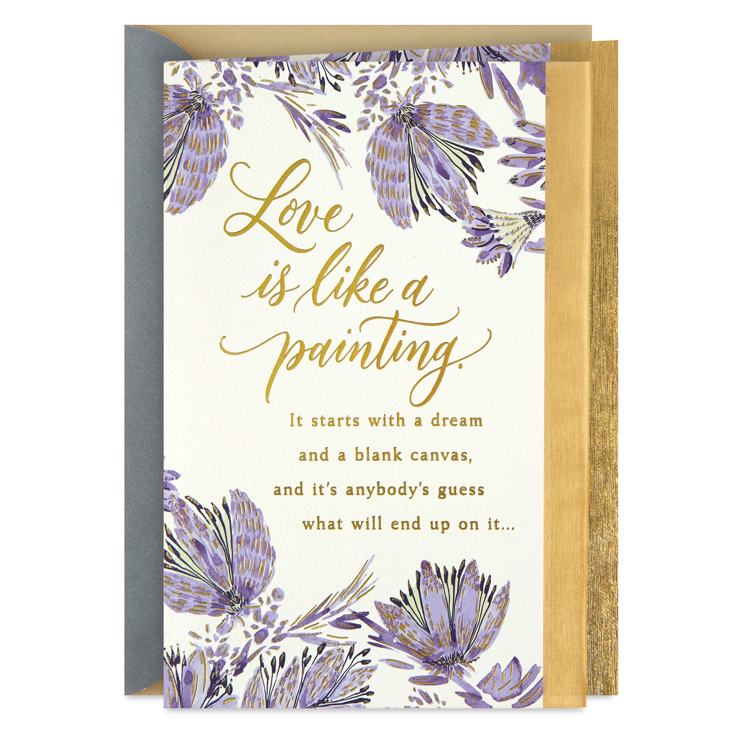 Created a Masterpiece Anniversary Card for Couple - Greeting Cards ...
