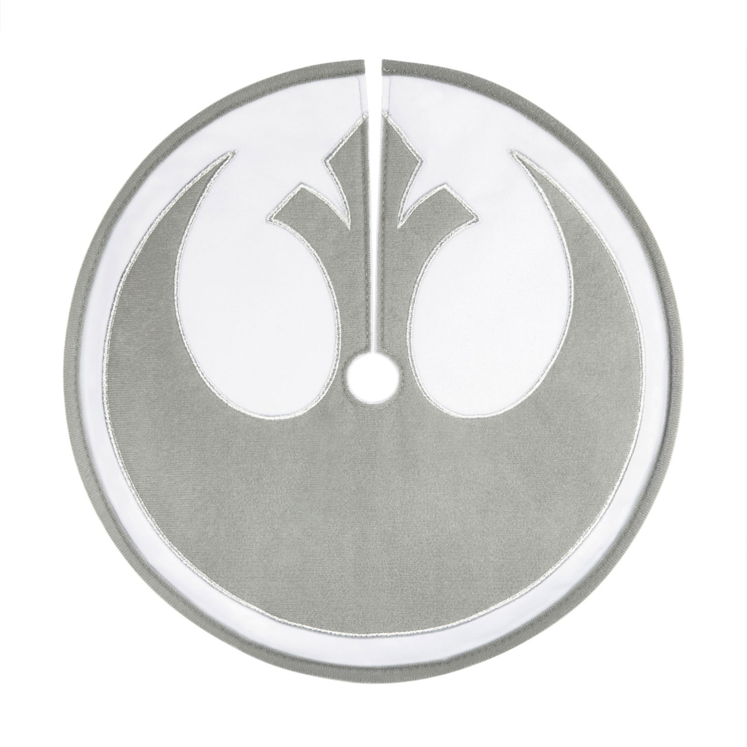 The Rebel Alliance Fabric Tree Skirt