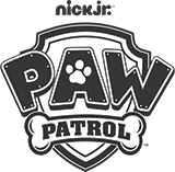 Paw Patrol™ Chase Moving Metal Hallmark Ornament, , licensedLogo