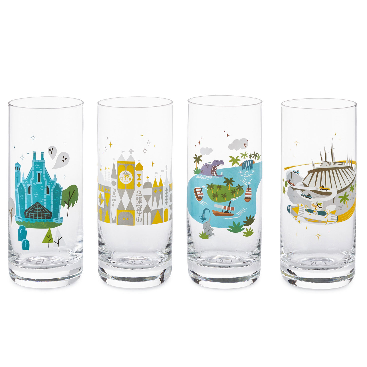 Disney glasses shop