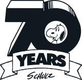 Peanuts® Better Together: Peanuts Reflections on Friendship From Across the Decades Book, Peanuts® Better Together: Peanuts Reflections on Friendship From Across the Decades Book, , licensedLogo