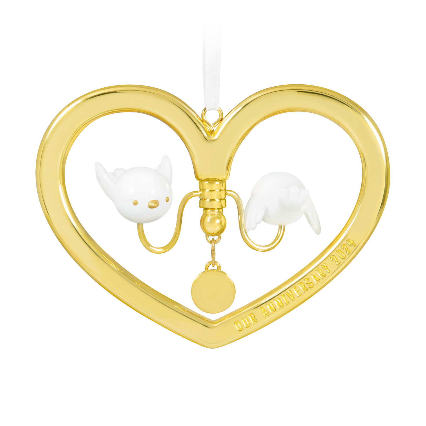 Up 10th hot sale anniversary ornament