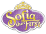 Sofia the First 3rd Birthday Card With Detachable Crown, Sofia the First 3rd Birthday Card With Detachable Crown, , licensedLogo