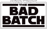Mini Star Wars: The Bad Batch™ Hunter™ and Wrecker™ Ornaments, Set of 2, Mini Star Wars: The Bad Batch™ Hunter™ and Wrecker™ Ornaments, Set of 2, , licensedLogo