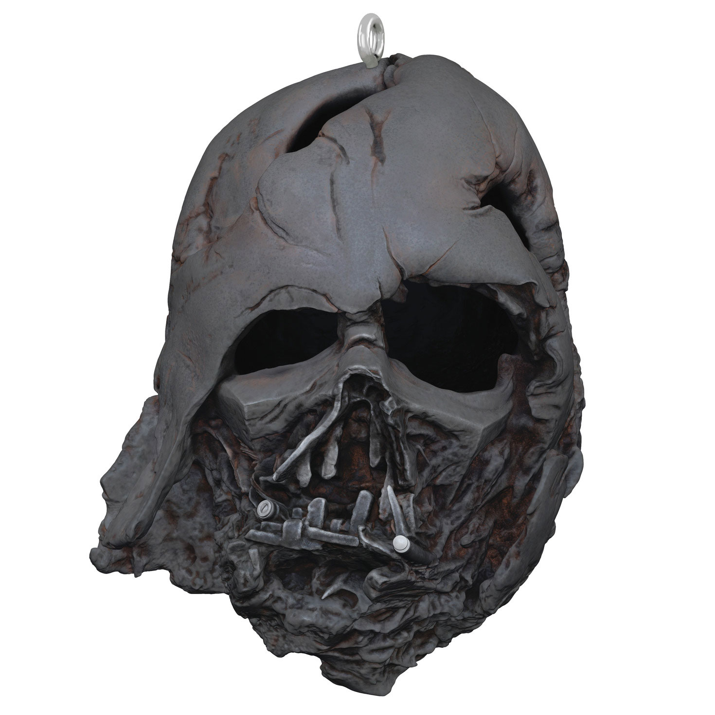 Star Wars Darth Vader Helmet Keepsake Ornament Front