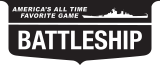 Hasbro® Battleship® Ornament, , licensedLogo