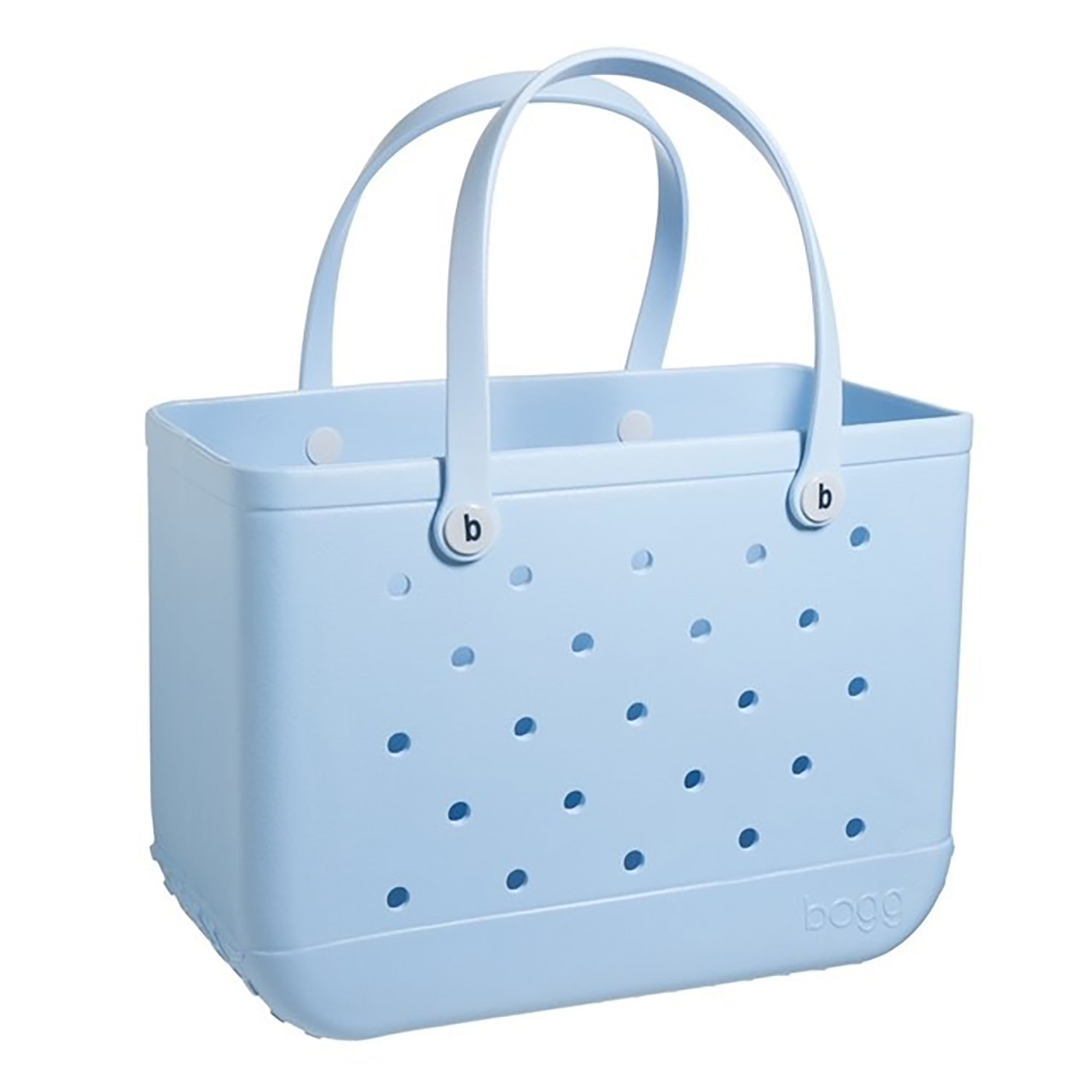 Baby blue handbag online