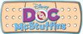 Doc McStuffins Dream Big Birthday Card With Stickers, Doc McStuffins Dream Big Birthday Card With Stickers, , licensedLogo