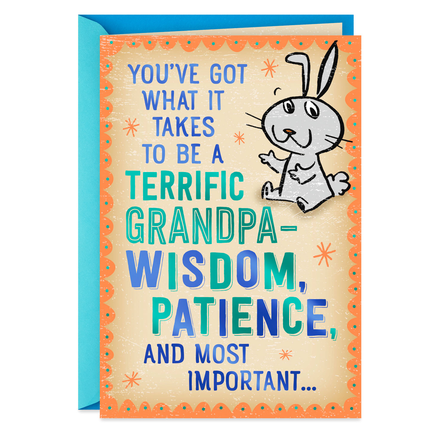 Download You've Got It Funny Father's Day Card for Grandpa ...