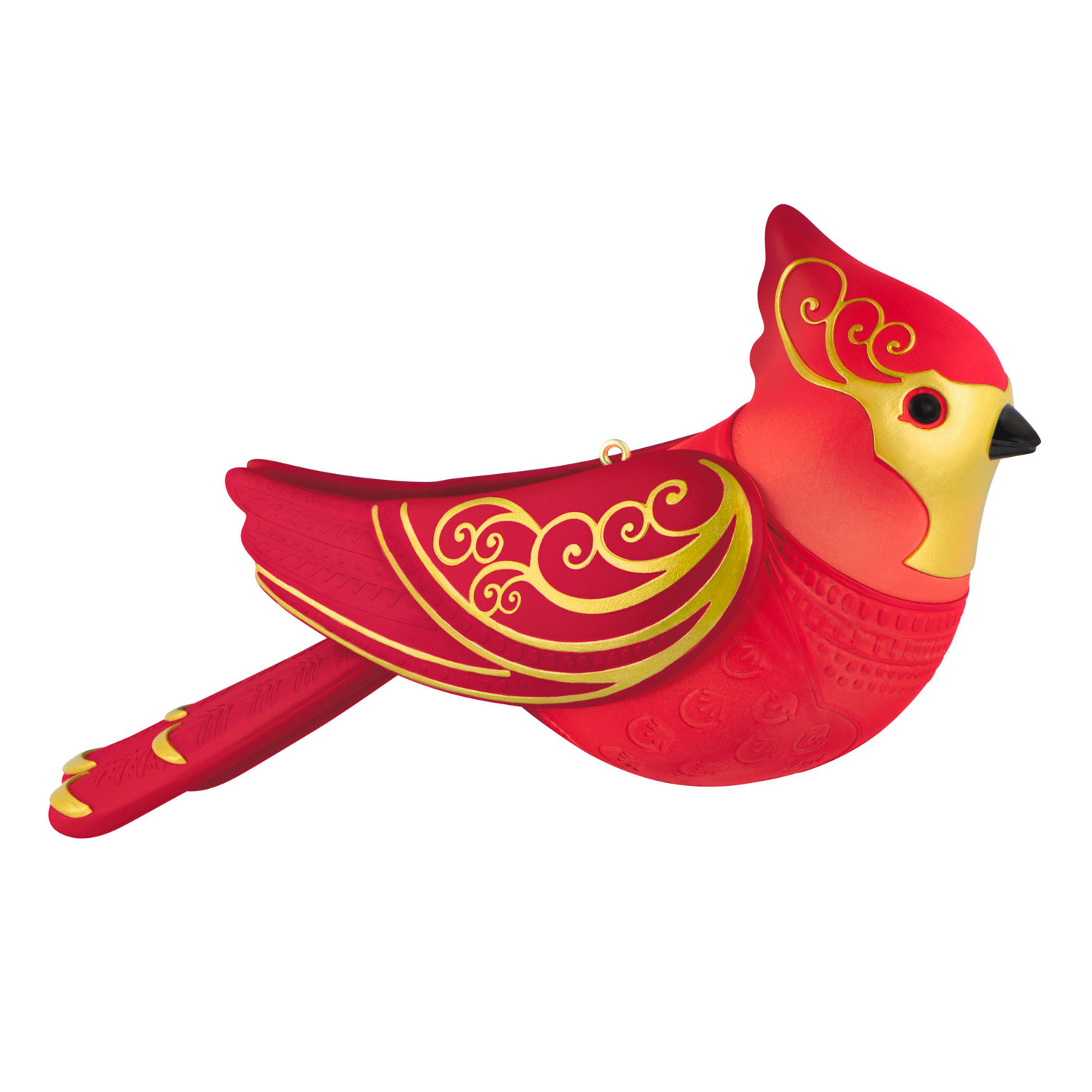 Christmas Cardinal Ornament With Light - Keepsake Ornaments | Hallmark