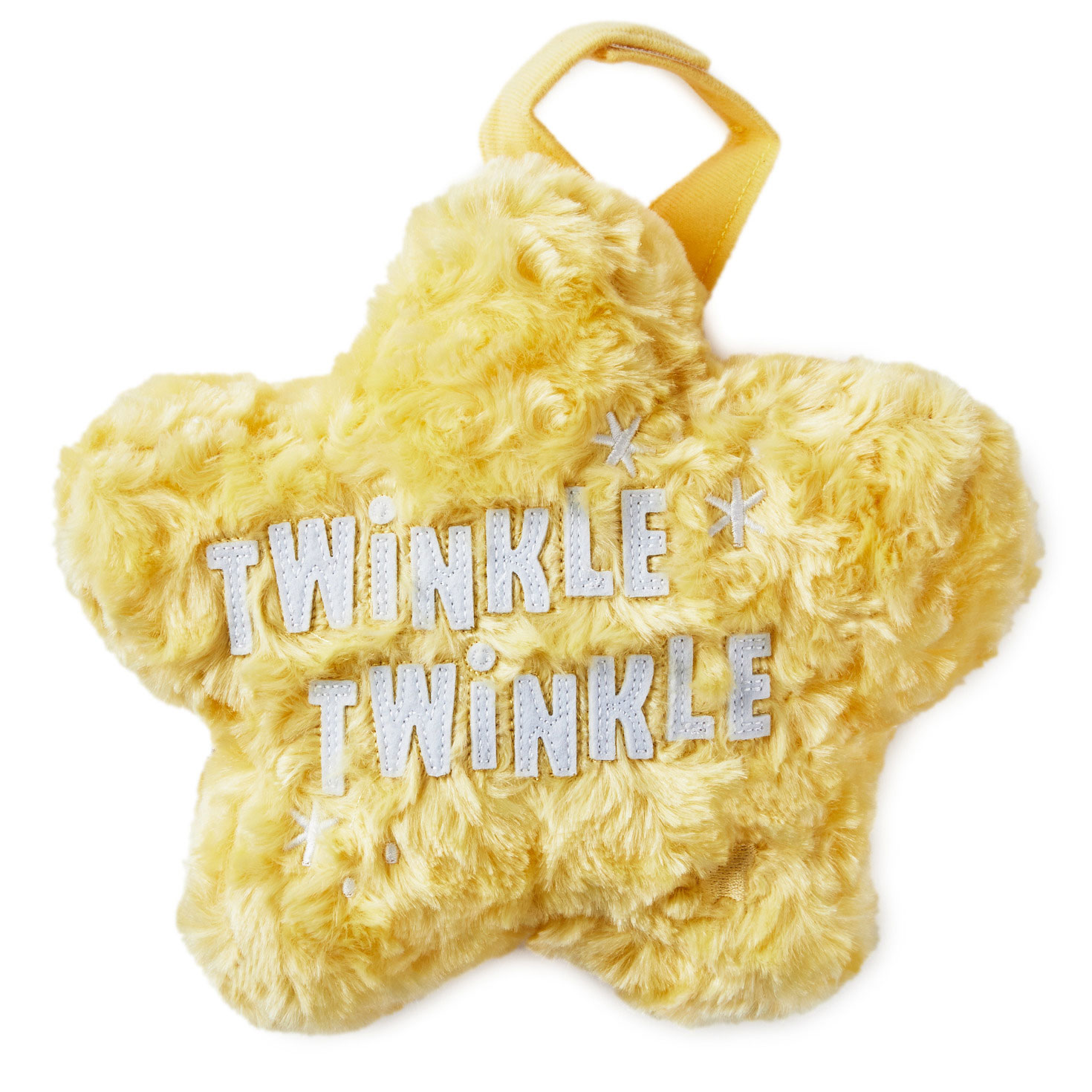 Twinkle Twinkle Musical Star Plush Interactive Stuffed Animals Hallmark