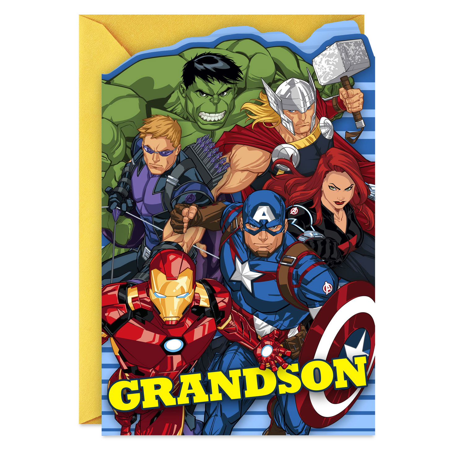 marvel-avengers-you-deserve-an-awesome-day-birthday-card-for-grandson-greeting-cards-hallmark