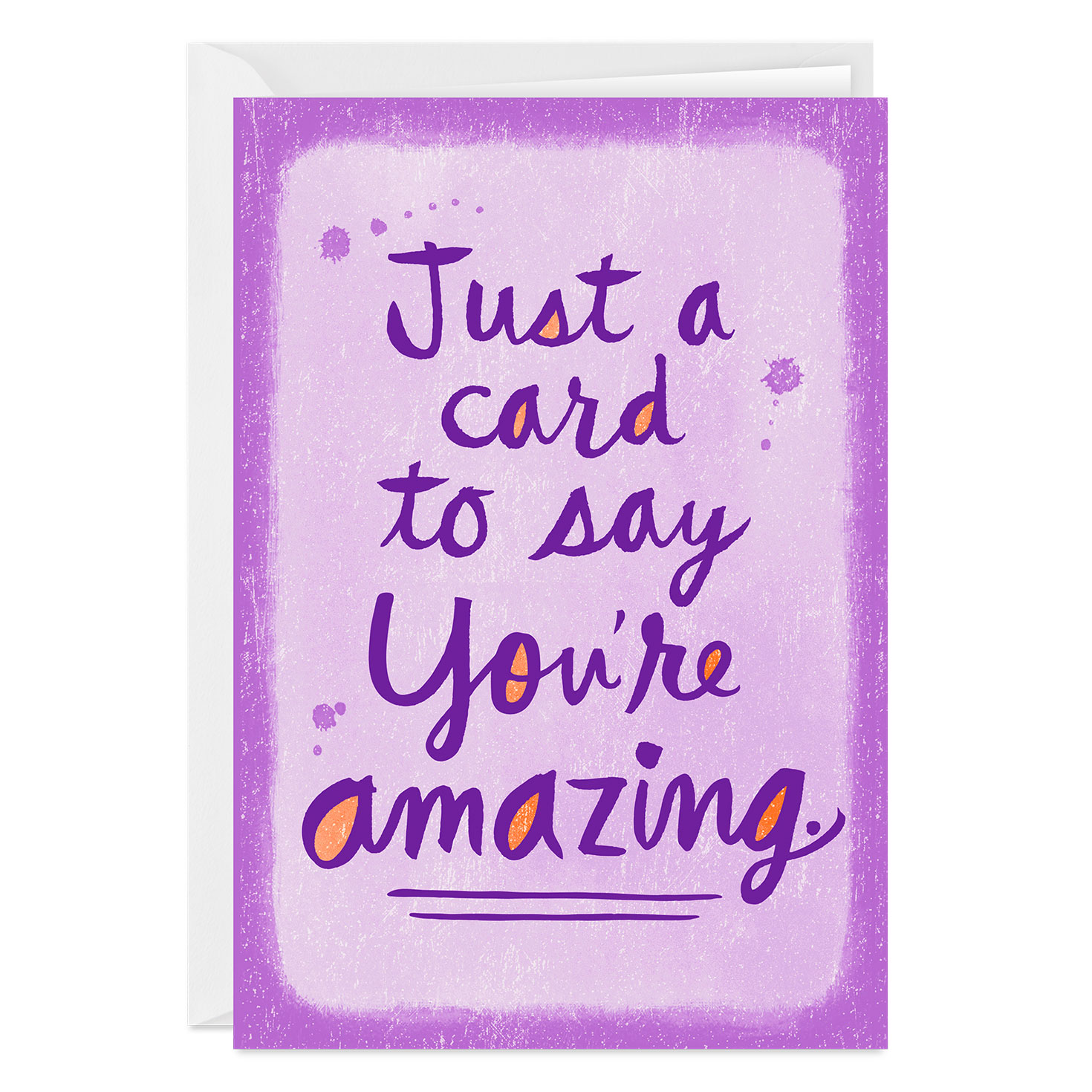 you-re-amazing-custom-thinking-of-you-card-greeting-cards-hallmark