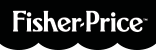 Mini Fisher-Price™ Lil' School House Ornament, 1.08", Mini Fisher-Price™ Lil' School House Ornament, 1.08", , licensedLogo