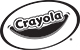 Crayola® Slide Into Fun Ornament, Crayola® Slide Into Fun Ornament, , licensedLogo