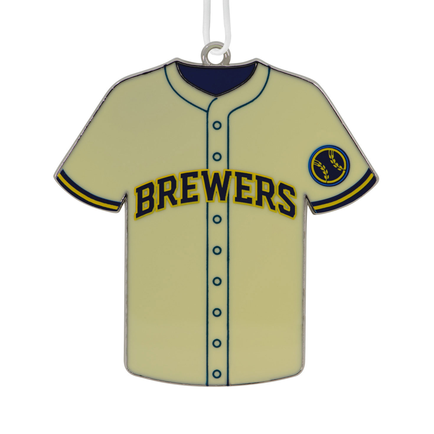 Milwaukee brewers jersey discount