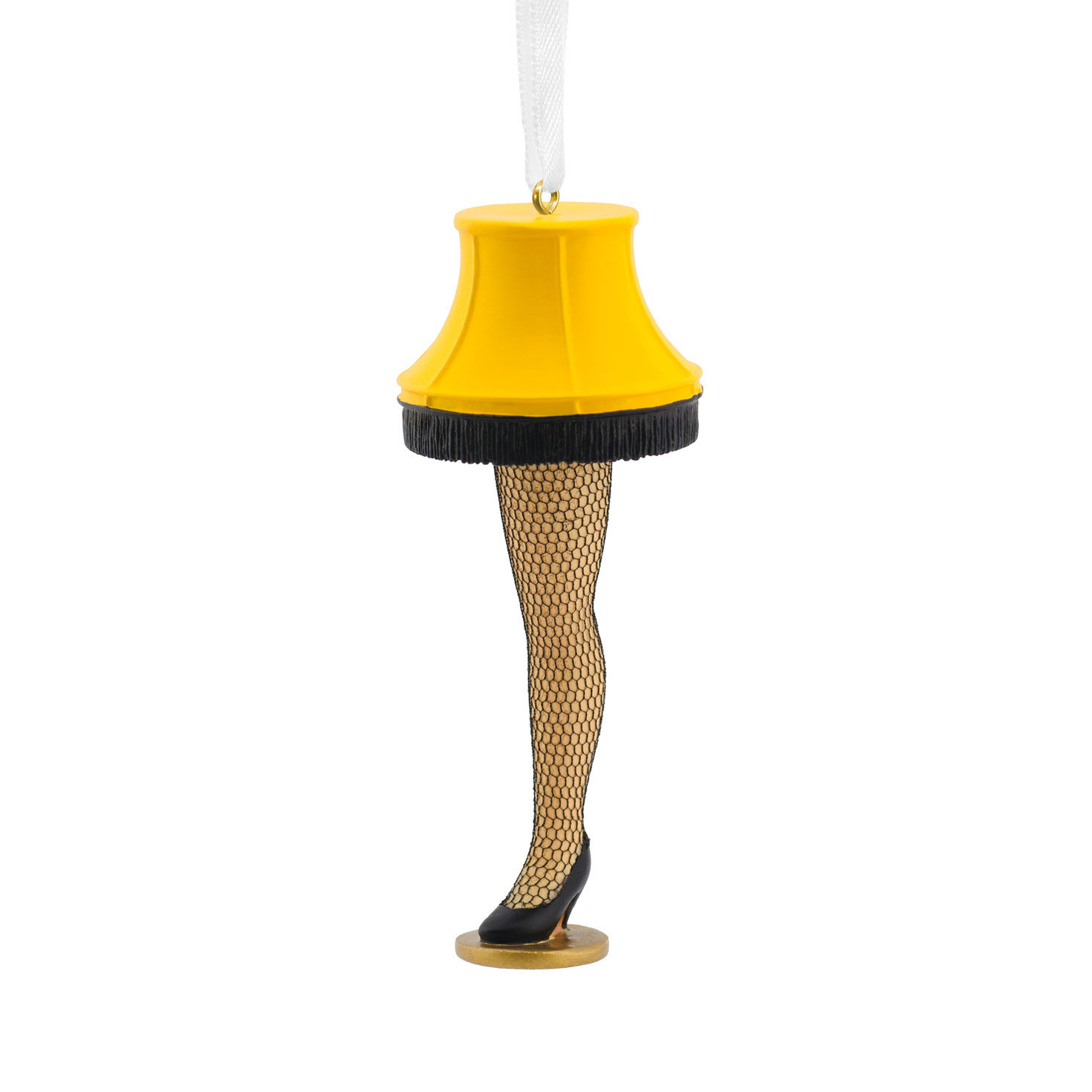 A Christmas Story Leg Lamp Hallmark Ornament Hallmark Ornaments Hallmark