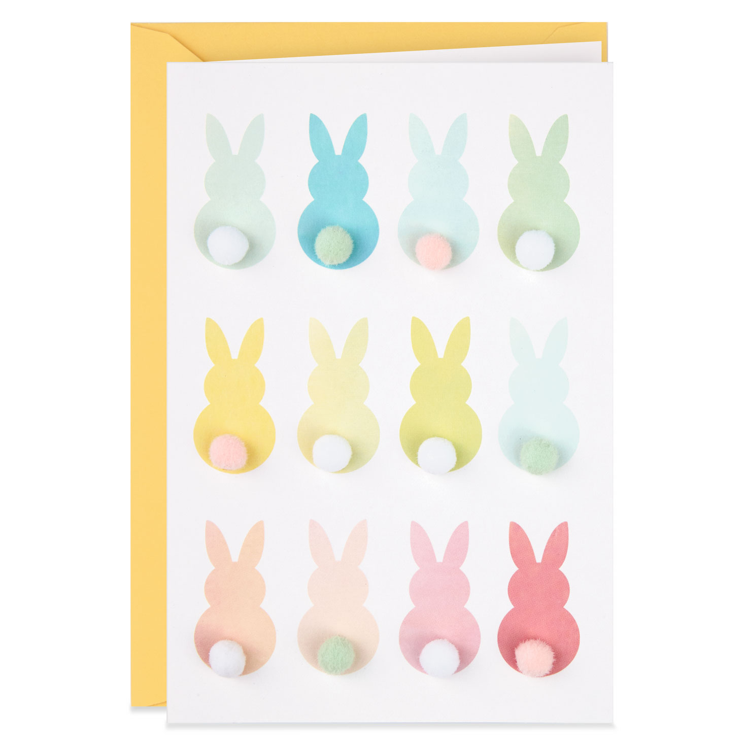 Every Shade of Happy Easter Card - Greeting Cards | Hallmark