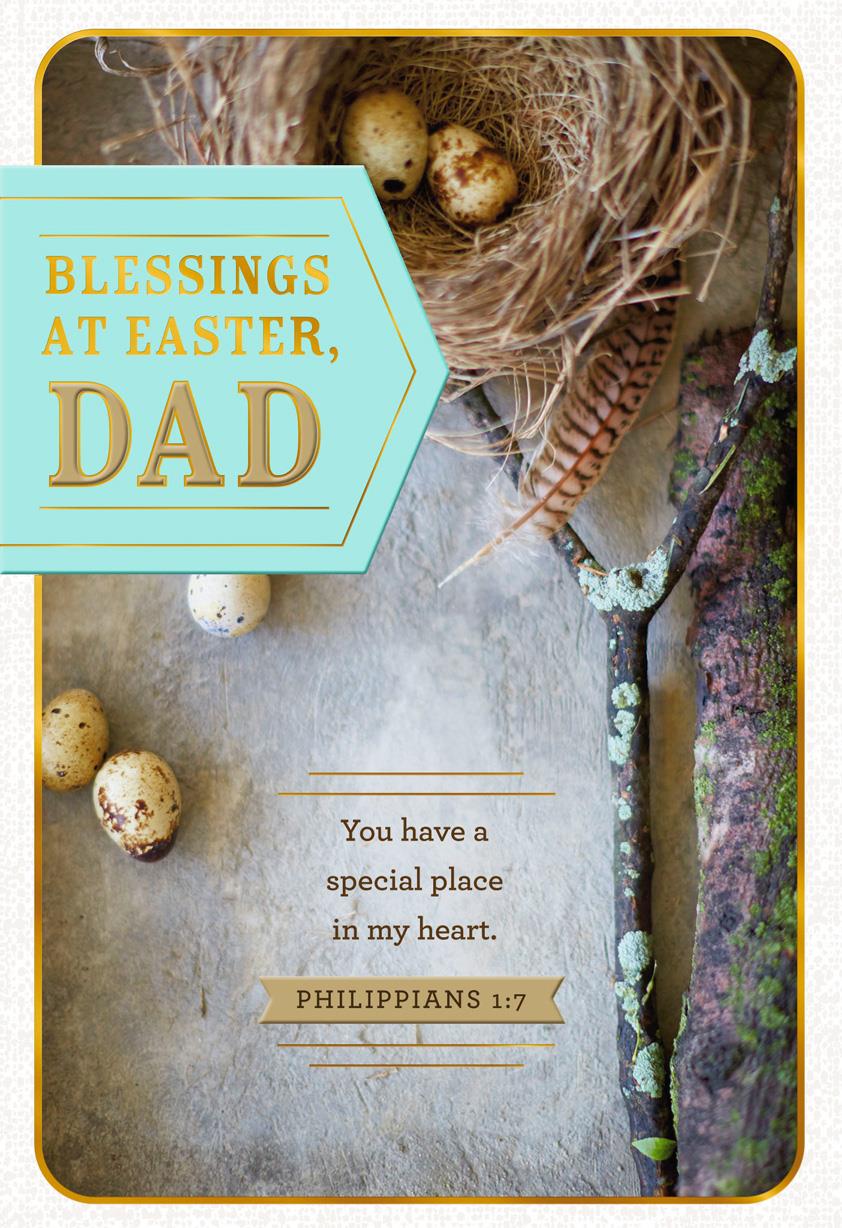 congratulations for baby birthday of Religious Greeting You Dad Easter Thinking for Card congratulations for baby birthday of Religious Greeting You Dad Easter Thinking for Card