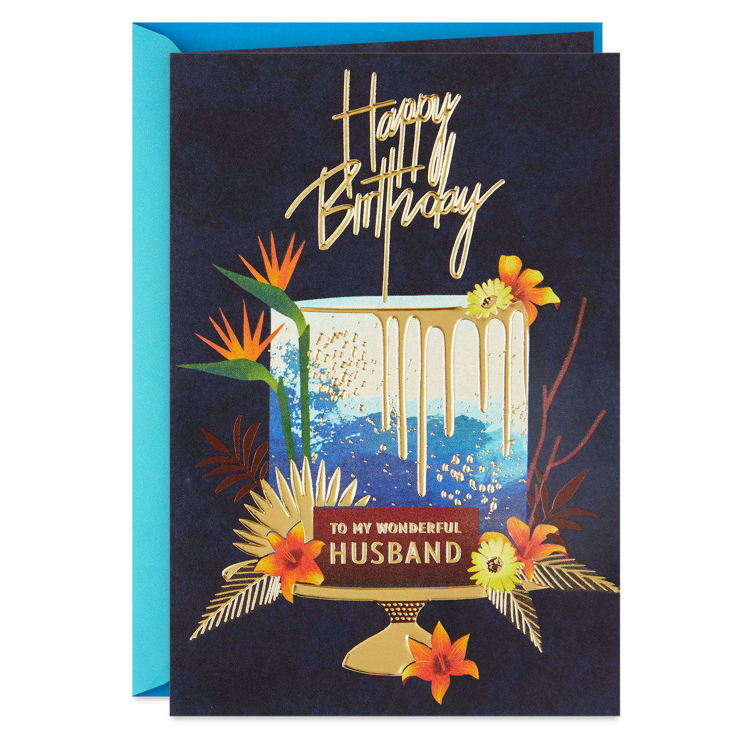 Another Year of You to Love Birthday Card for Husband - Greeting Cards ...