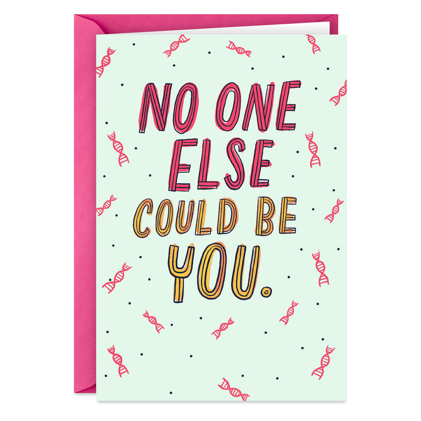 No One Else Could Be You Funny Birthday Card Greeting Cards Hallmark