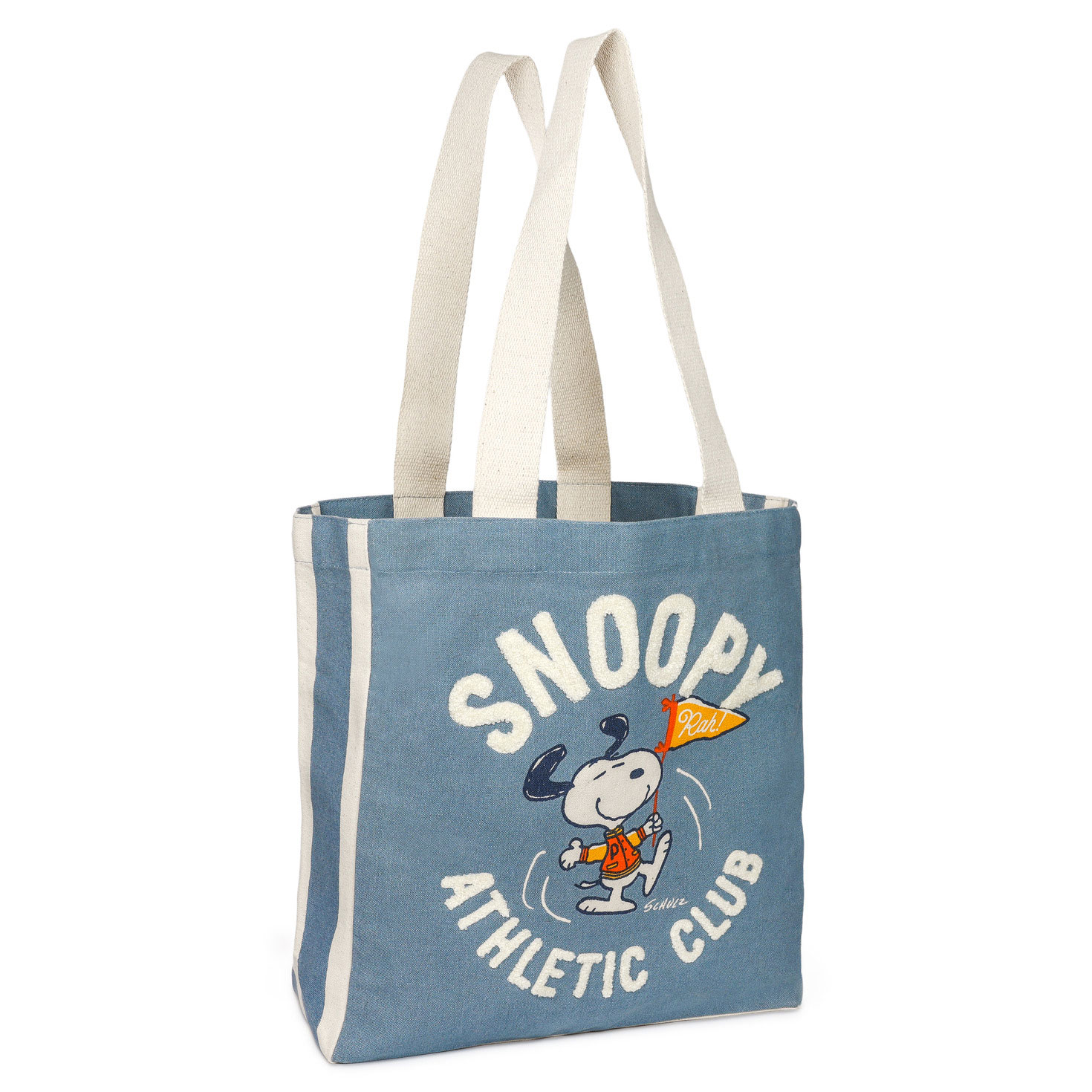 Peanuts® Snoopy Athletic Club Tote Bag - Handbags & Purses | Hallmark