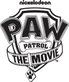 Paw Patrol: The Movie™ Skye Hallmark Ornament, , licensedLogo
