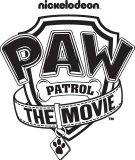 Paw Patrol: The Movie™ Chase Hallmark Ornament, Paw Patrol: The Movie™ Chase Hallmark Ornament, , licensedLogo