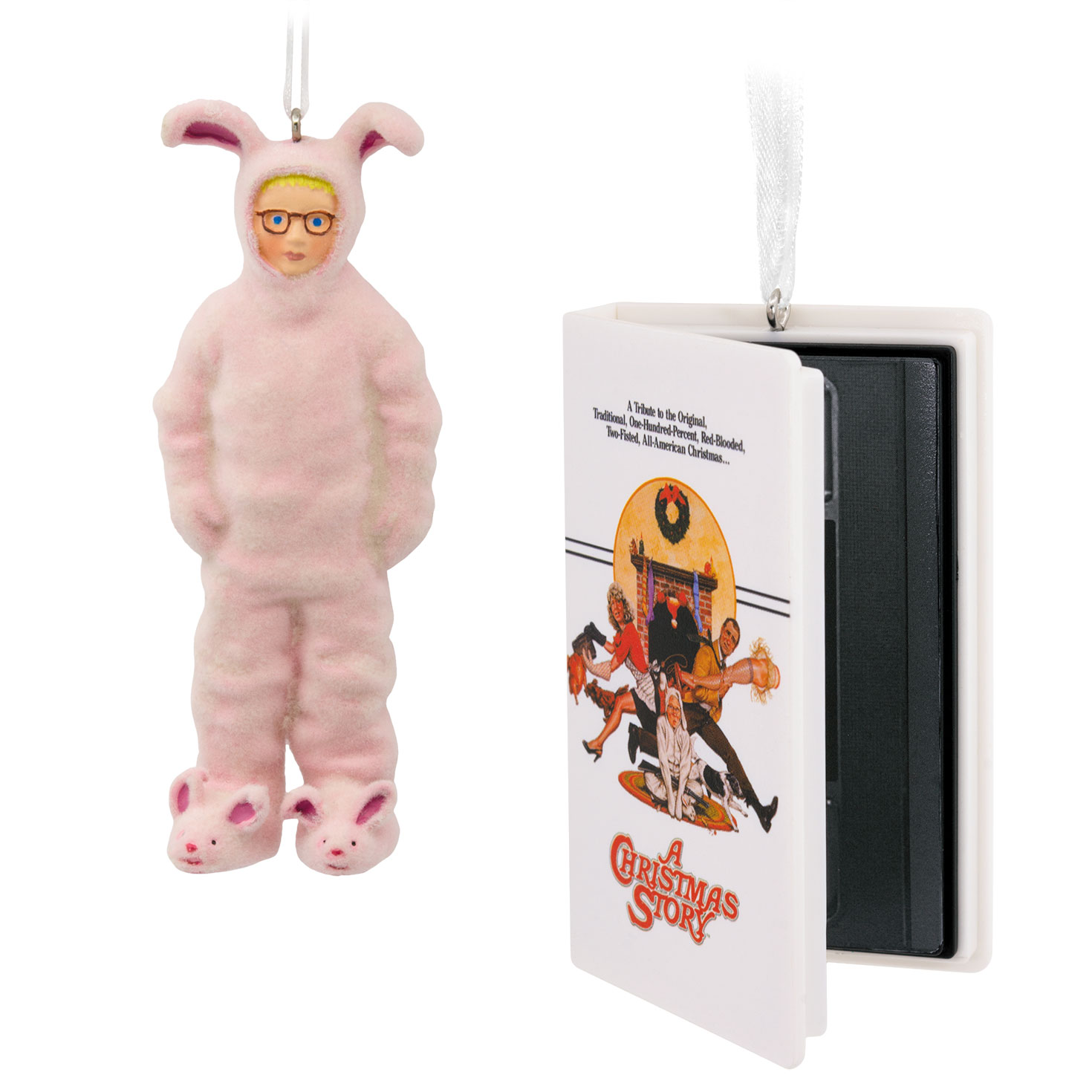 A Christmas Story™ Ornament Gift Set Hallmark Ornaments Hallmark