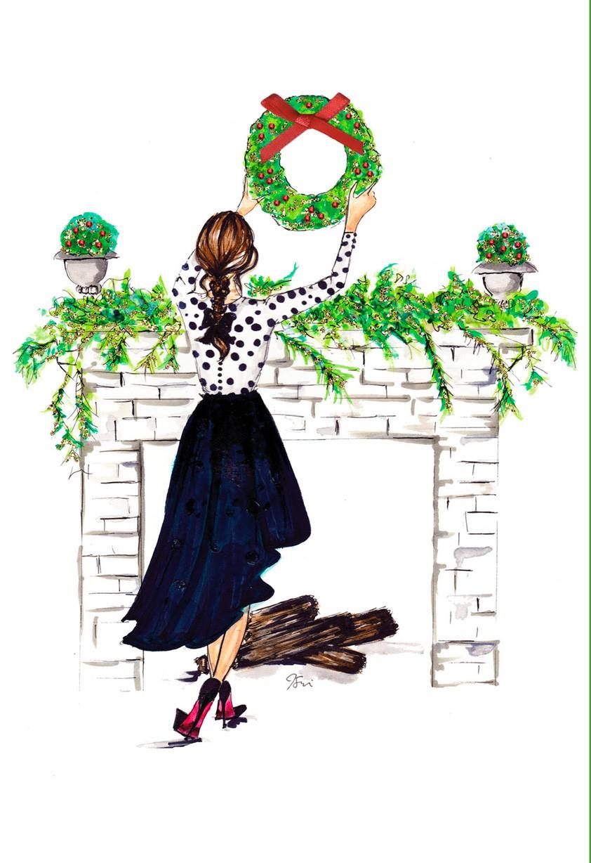 perfect holiday christmas card greeting cards hallmark christmas movies from hallmark channel