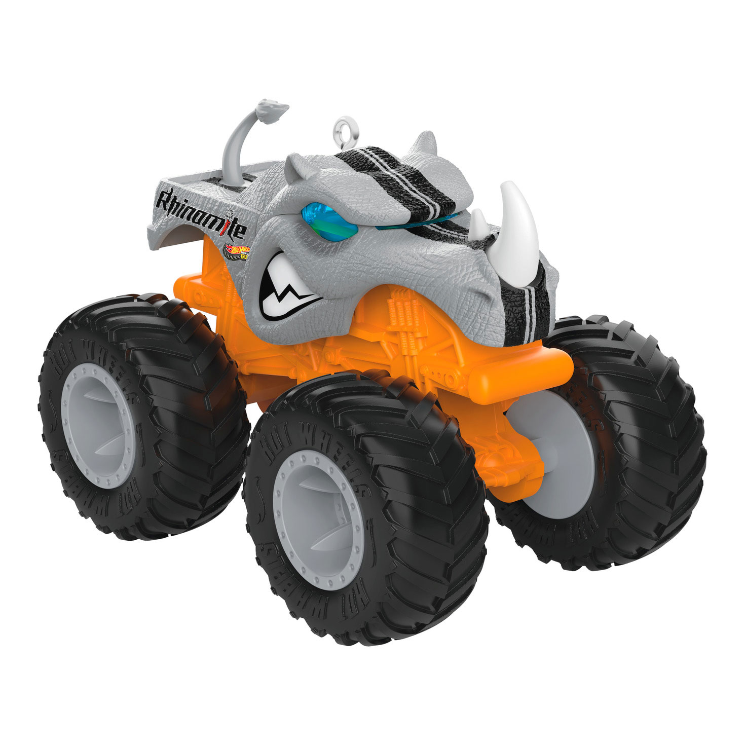 Hot Wheels Monster Trucks™ Rhinomite™ Ornament - Keepsake
