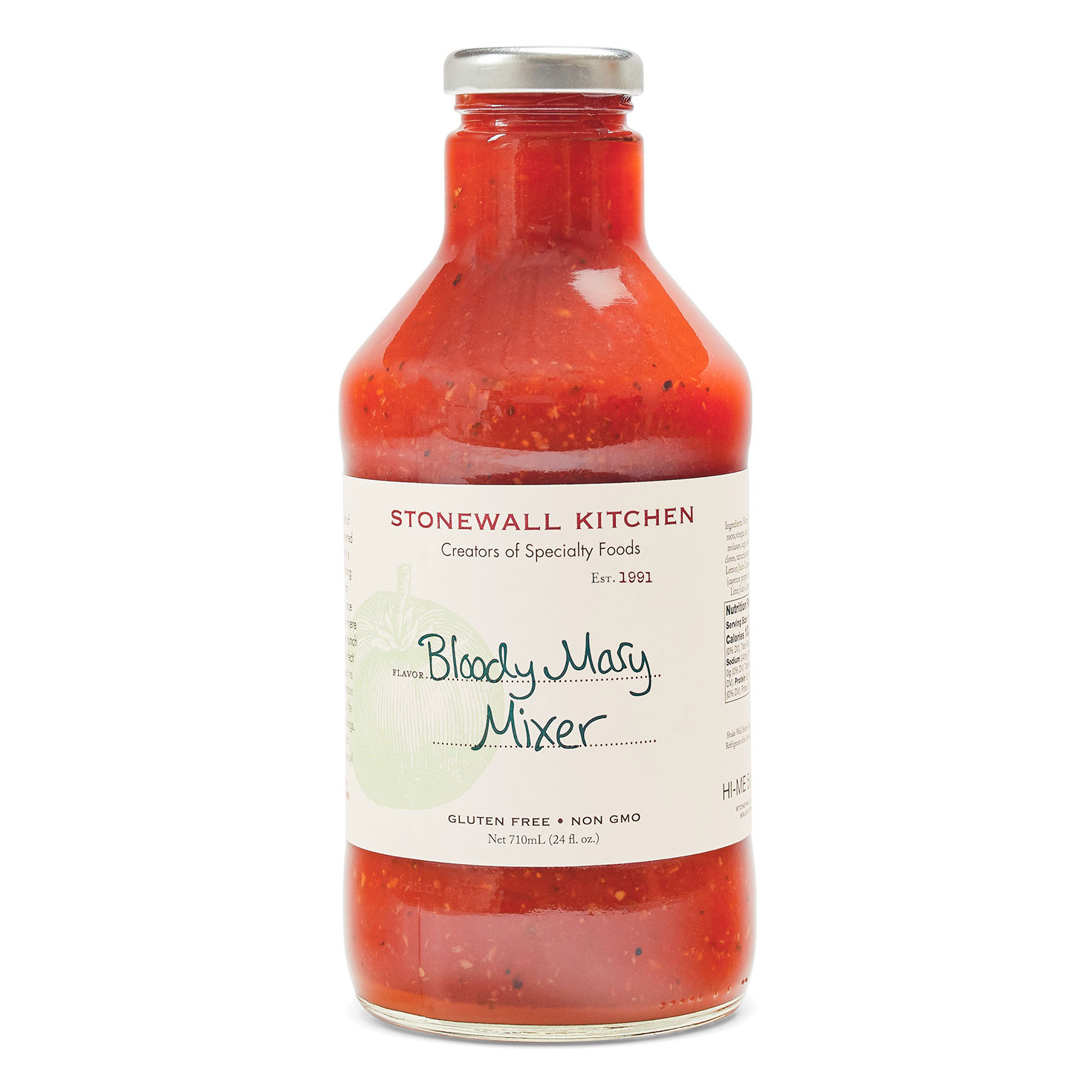 Stonewall Kitchen Bloody Mary Mixer, 24 oz. Mixes & Spreads Hallmark