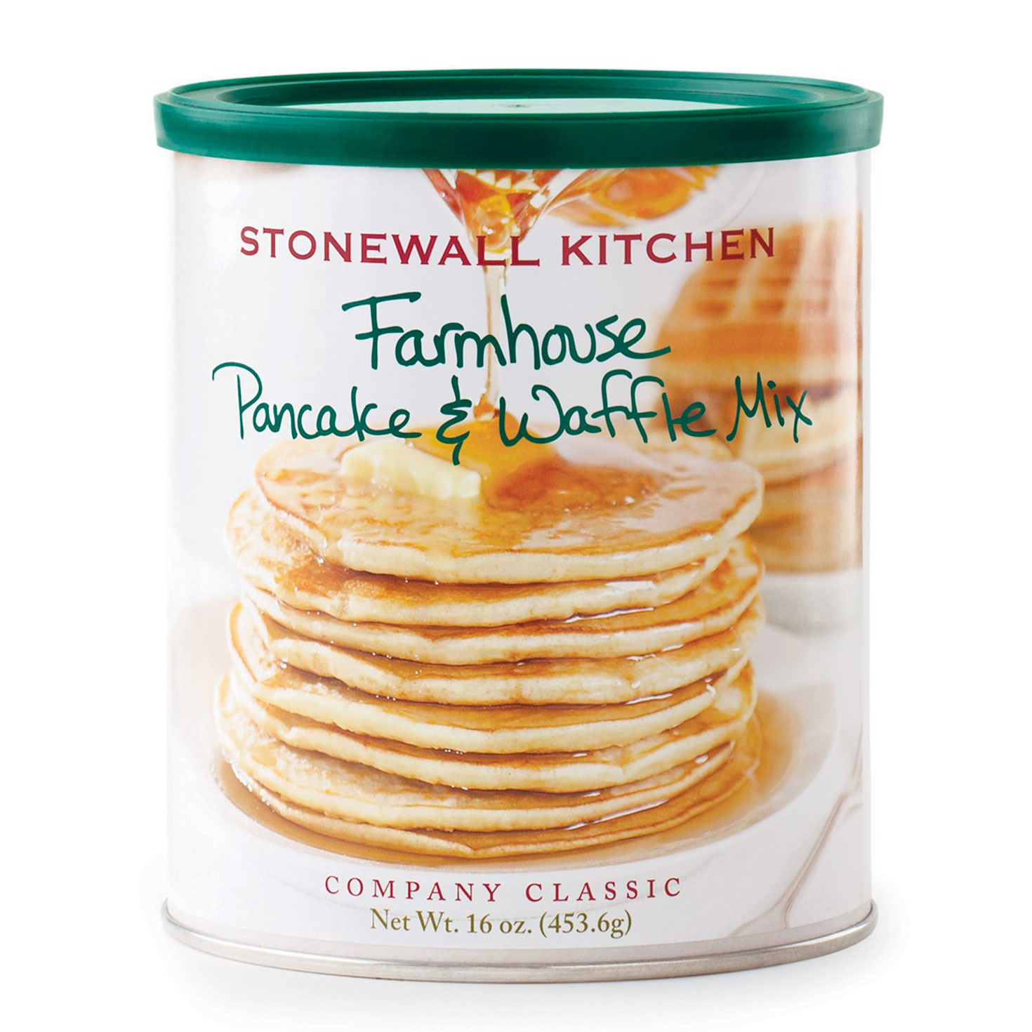 Stonewall Kitchen Farmhouse Pancake & Waffle Mix, 16 oz. - Mixes ...