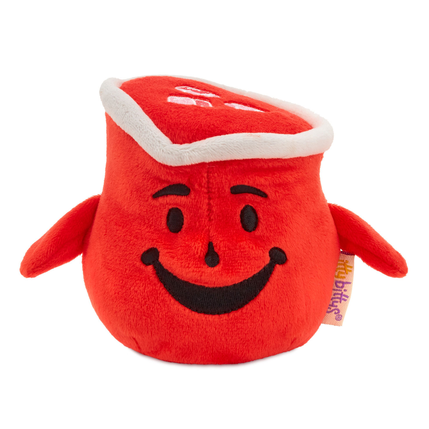 itty bittys® Kool-Aid™ Man Cherry-Scented Plush With Sound - itty