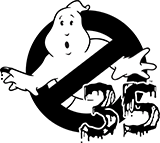 hallmark ghostbusters itty bitty