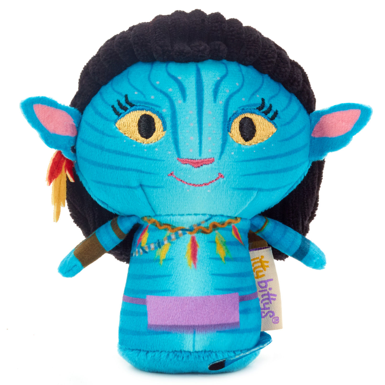 itty bittys Avatar Neytiri Plush itty bittys Hallmark