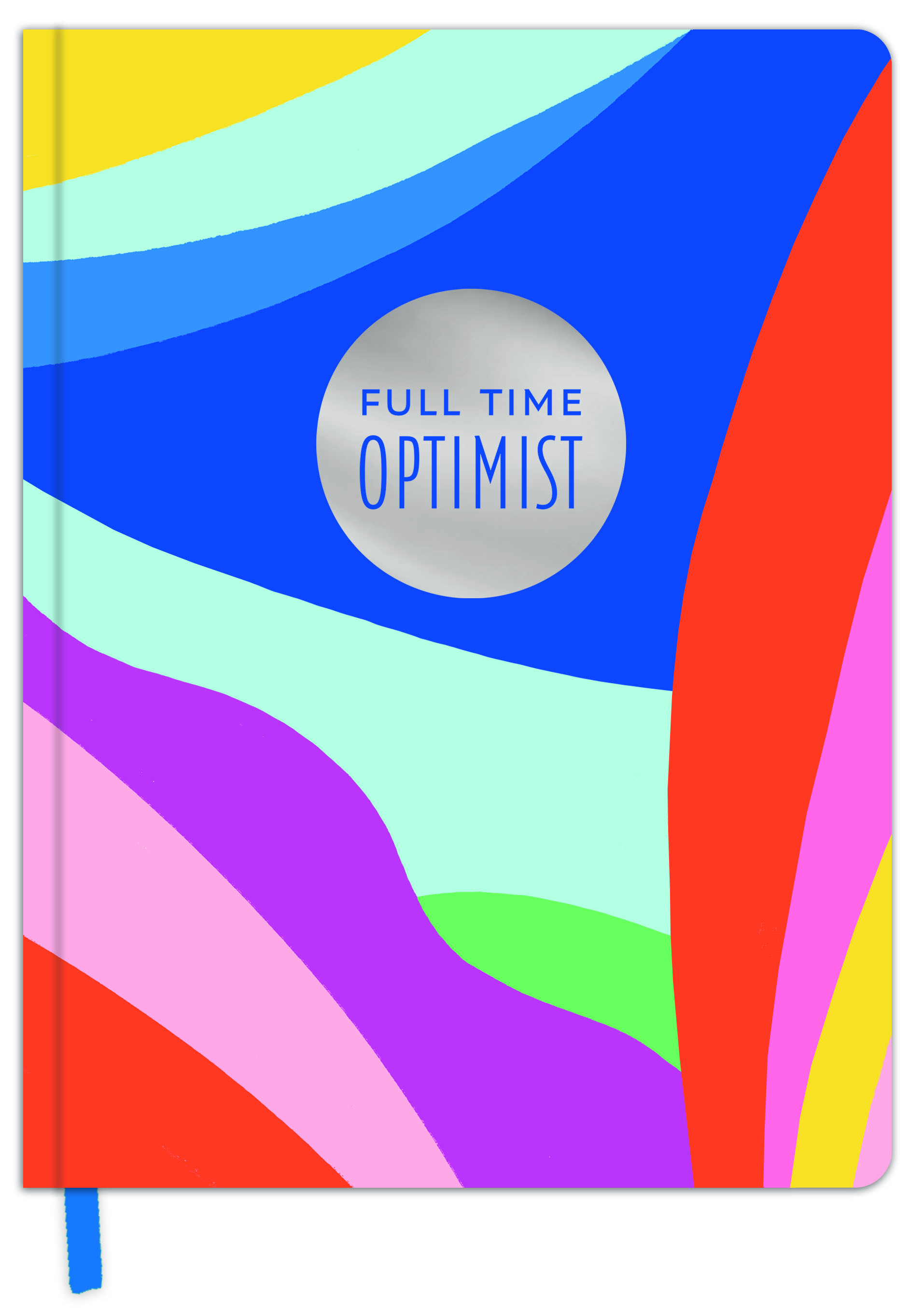 Full Time Optimist Journal, 6x8, , hgs-image