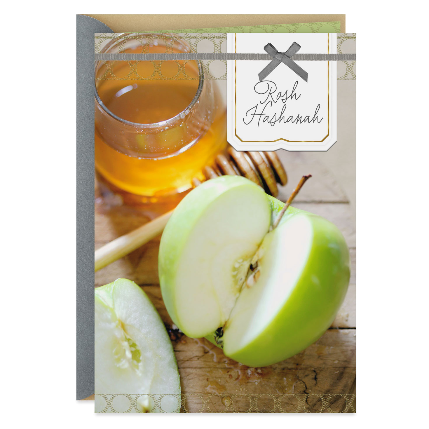 Reflecting On All the Goodness Rosh Hashanah Card Greeting Cards