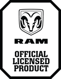 2021 Ram 1500 2022 Metal Ornament, , licensedLogo