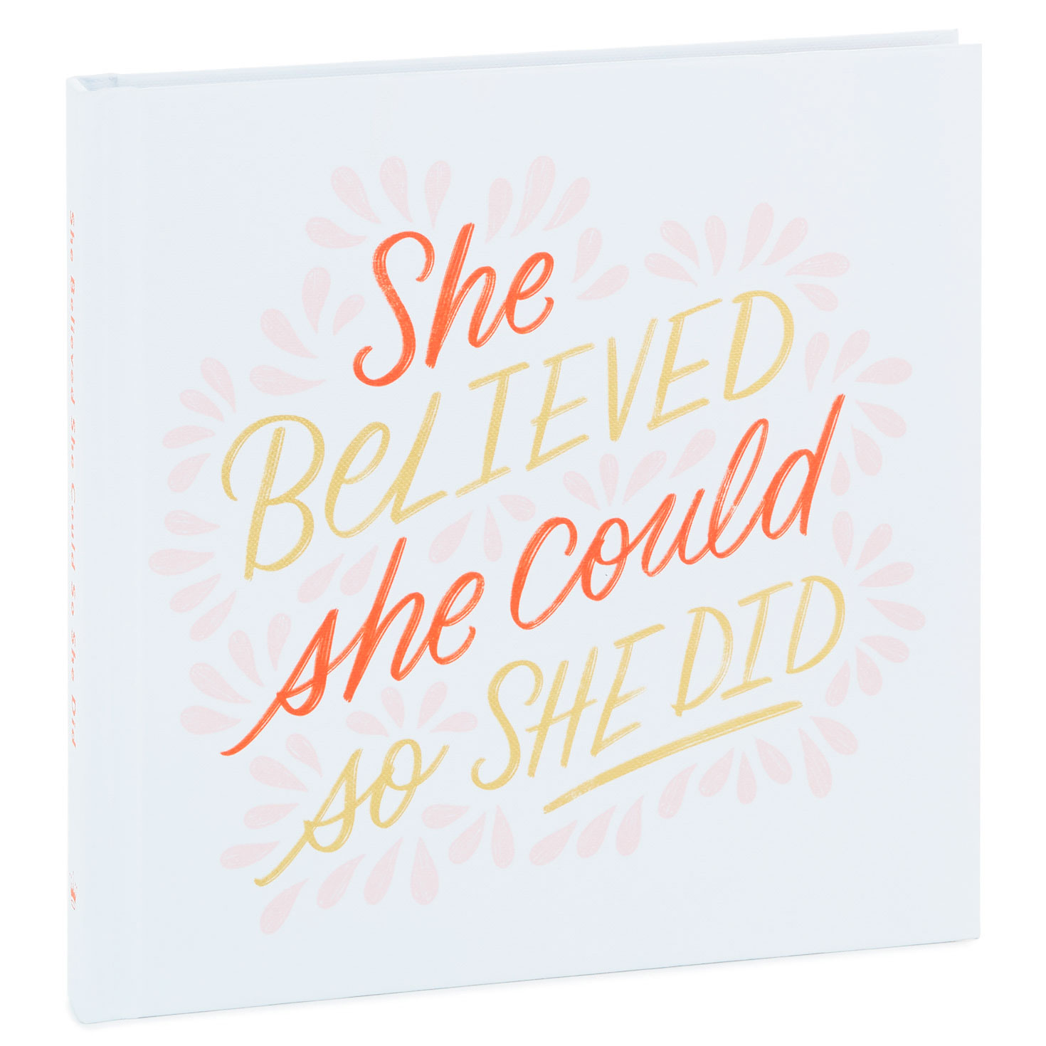 She Believed She Could So She Did Book Gift Books Hallmark