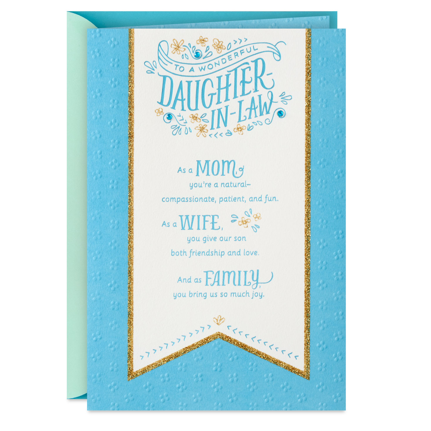 you-bring-us-joy-mother-s-day-card-for-daughter-in-law-greeting-cards-hallmark for Free Printable Mothers Day Cards For Daughter In Law You Bring Us Joy Mother's Day Card for Daughter-in-Law - Greeting Cards | Hallmark for Free Printable Mothers Day Cards For Daughter In Law