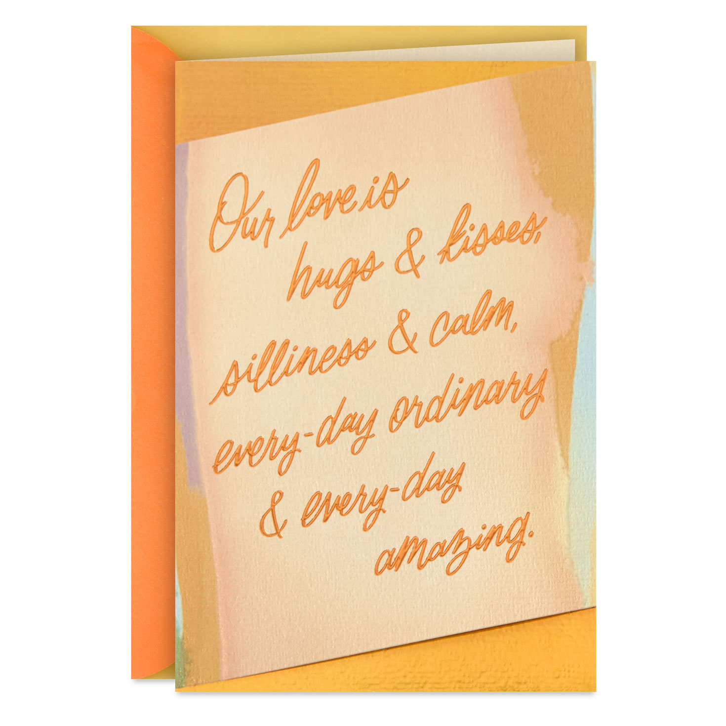 We Were Meant for Each Other Love Card Greeting Cards Hallmark