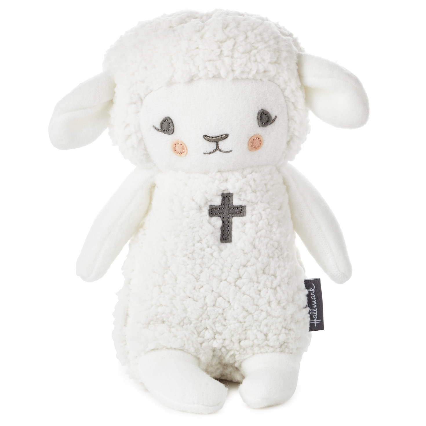 Hallmark lamb stuffed animal best sale