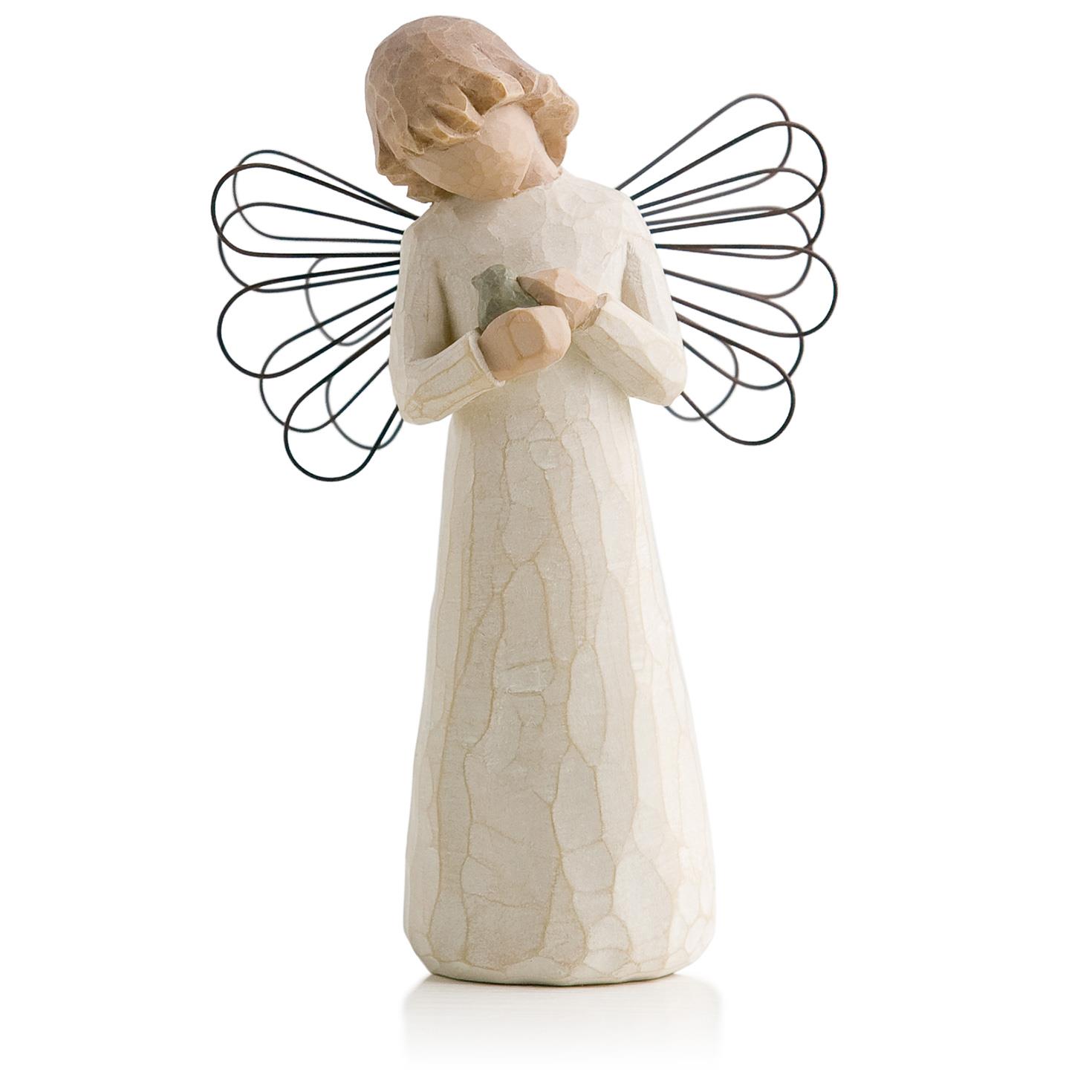 Angel of Healing by Willow Tree
