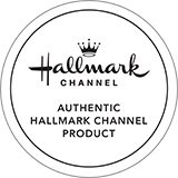 Hallmark Channel Let's Stay In Oversized Hooded Blanket, 50x70, , licensedLogo