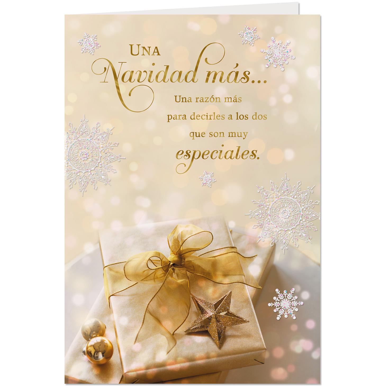 Love Binds Us Together as Family Spanish-Language ...