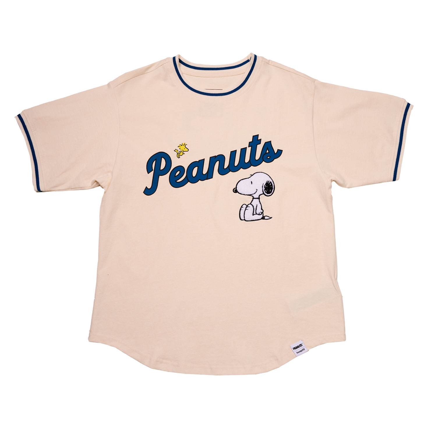 Loungefly Peanuts Sporty Unisex T-Shirt Shirts Clothing Hallmark