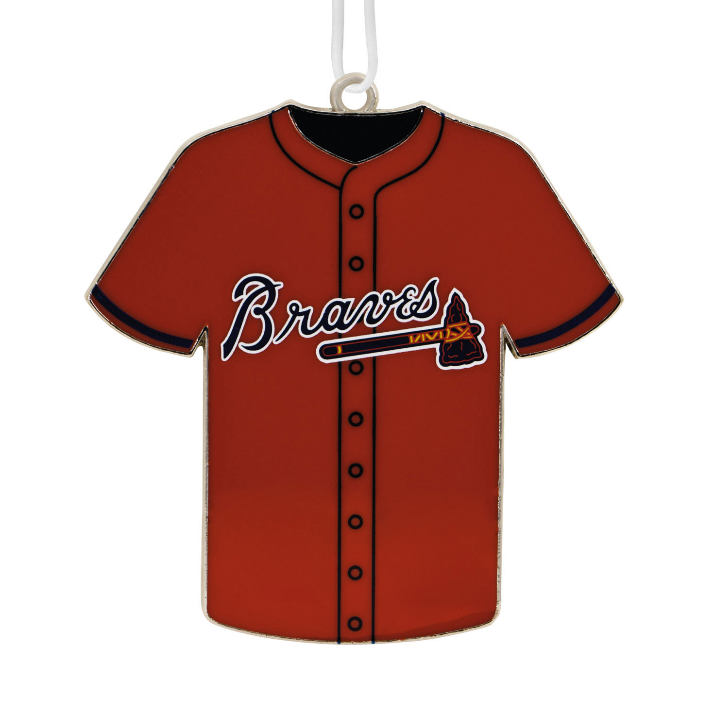 Atlanta braves baseball jersey sales